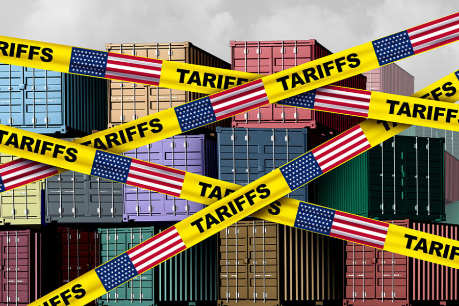 Timber Strain Trade wars and supply strains – navigating geopolitical headwinds in ...