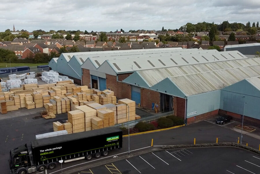 Nicklin Routes Nicklin Transit Packaging | UK Transit Packaging Company
